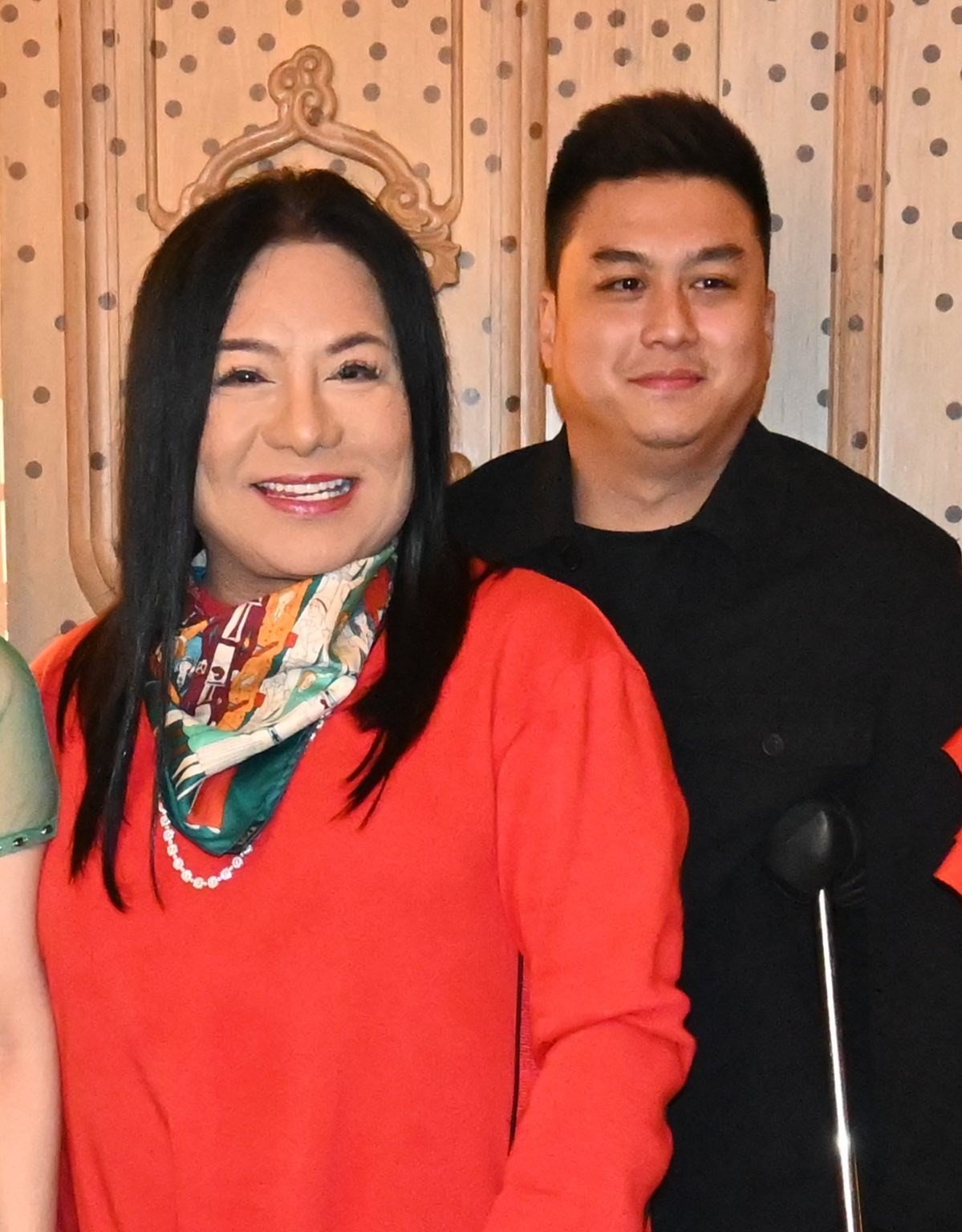Joel Cruz and Jairo Shirakawa