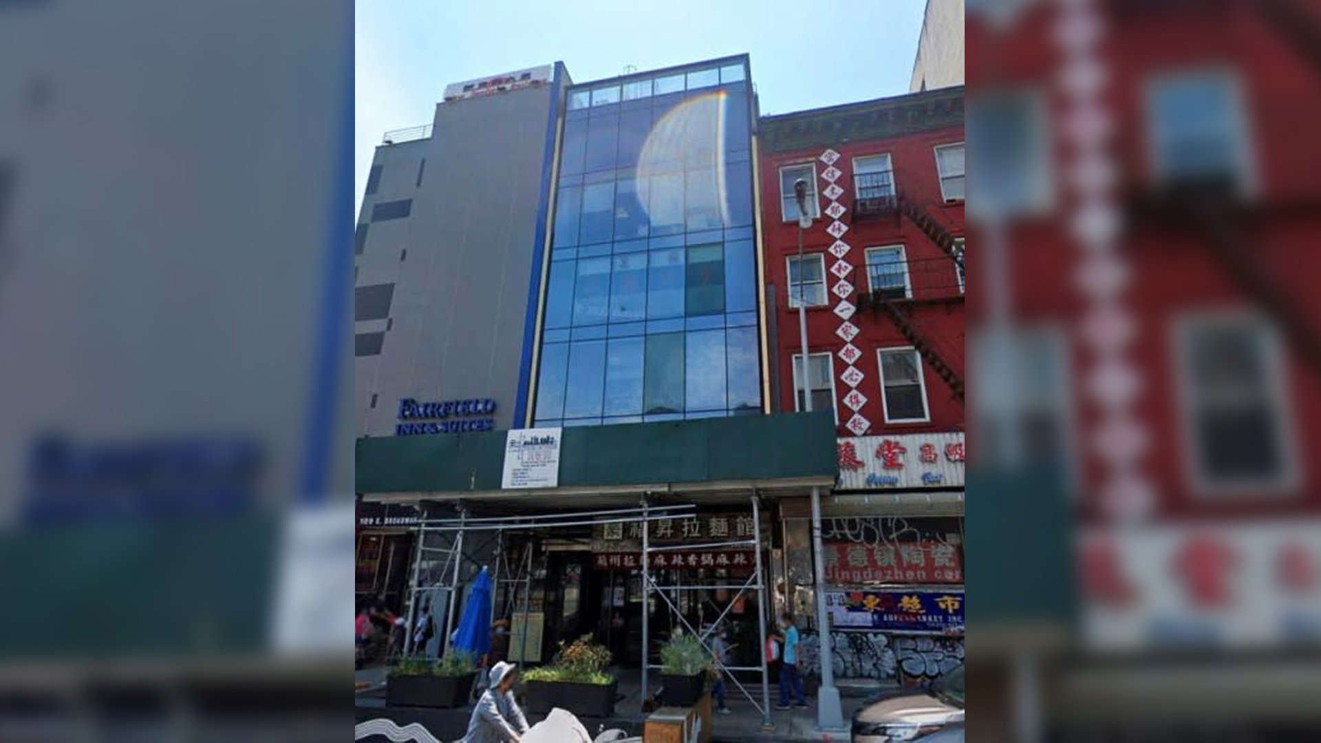 New York man who ran secret Chinese ‘police station’ pleads guilty 