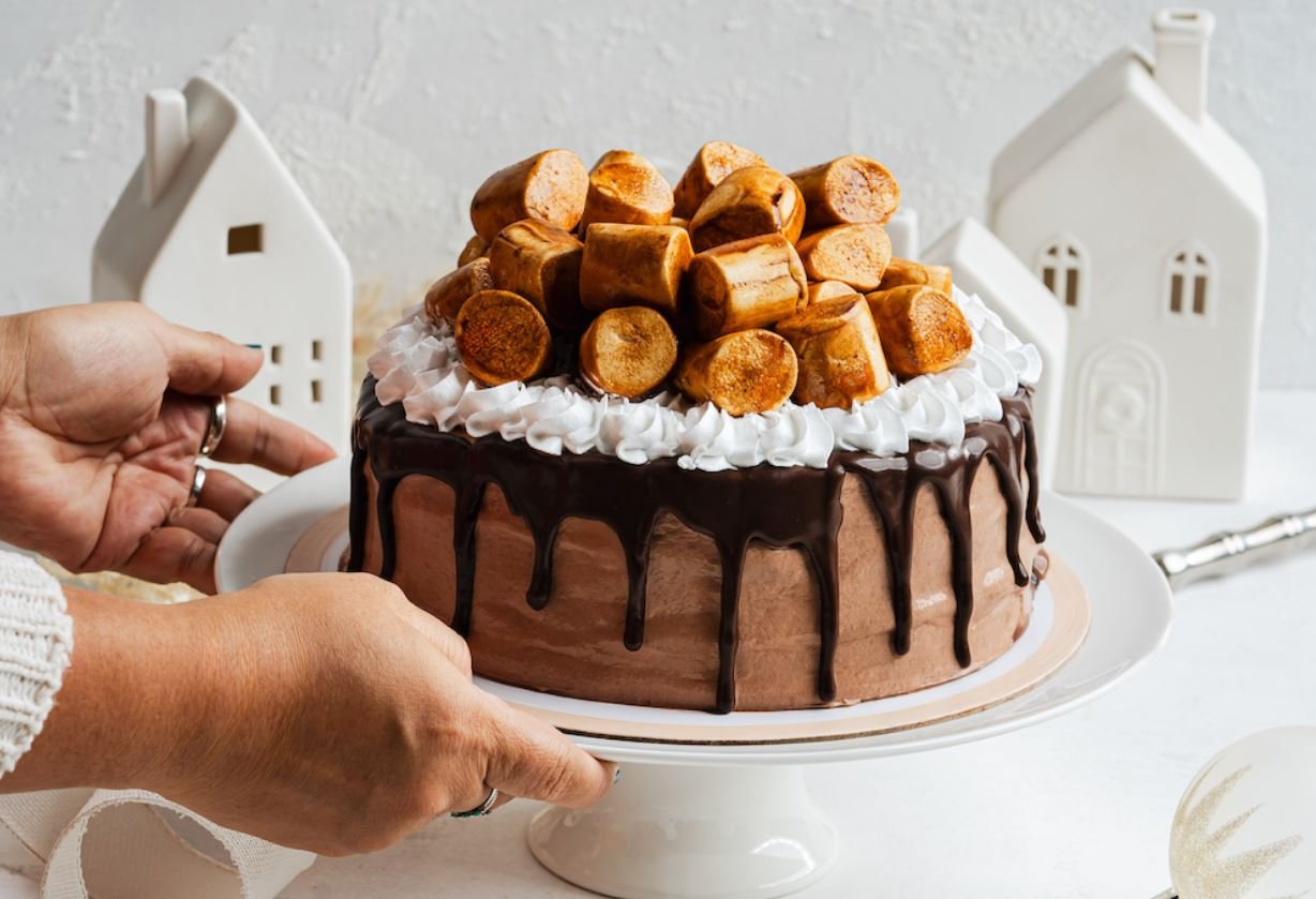 Sweet, sensational desserts