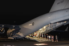 International rescuers join search for Vanuatu quake survivors