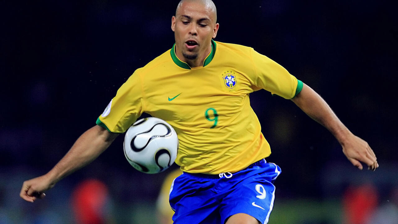 Ronaldo sets sights on leading Brazilian football federation