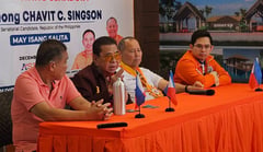 Chavit assures Mindanao transport coops on e-vehicle loan promise