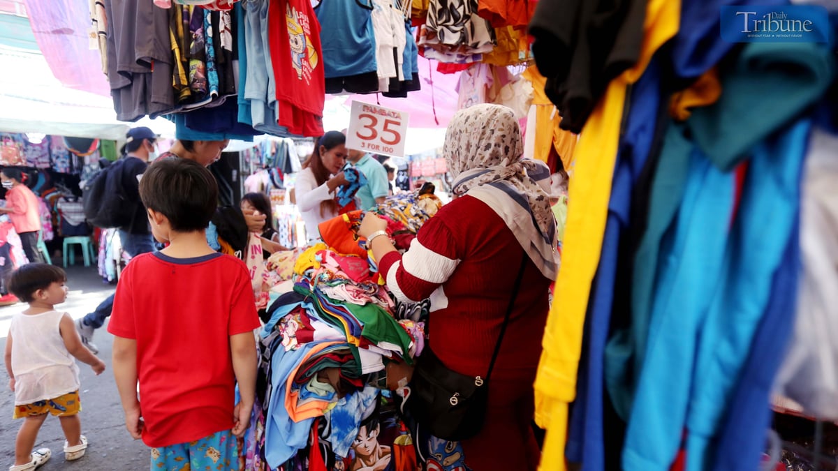 A heartwarming holiday hustle in Quezon City
