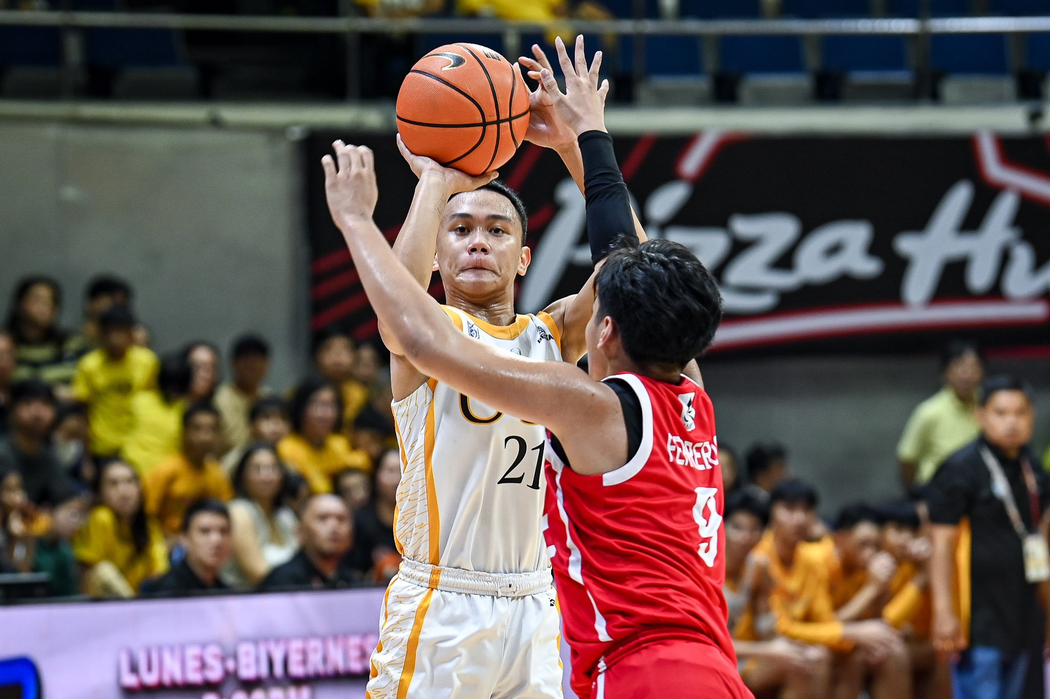 UST, UE clash for all the marbles