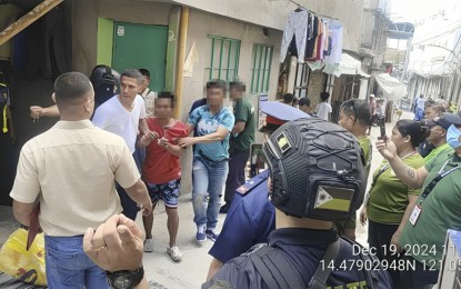Taguig hostage-taker faces raps