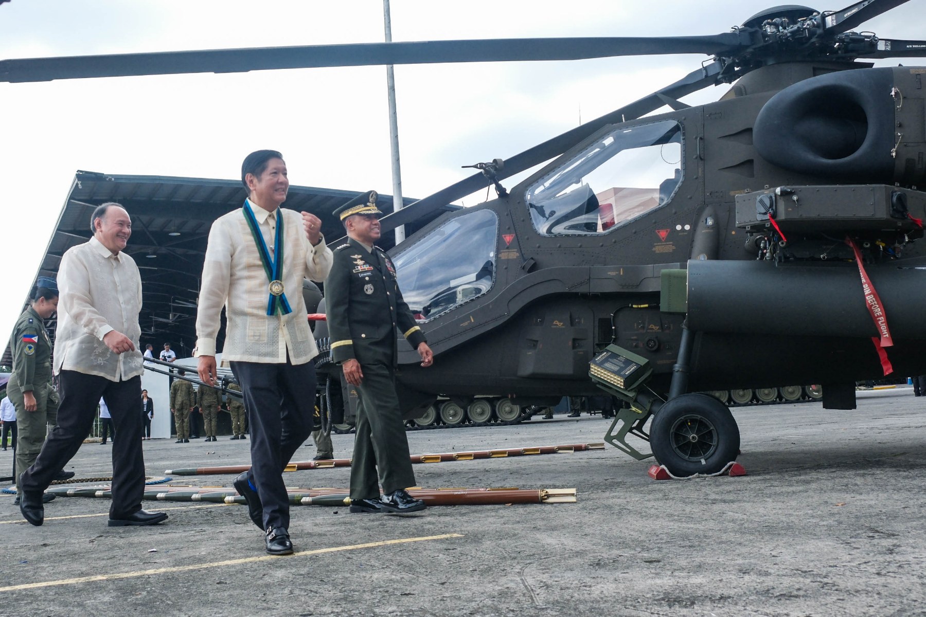AFP clarifies reorganization of the VPSPG, not deactivation