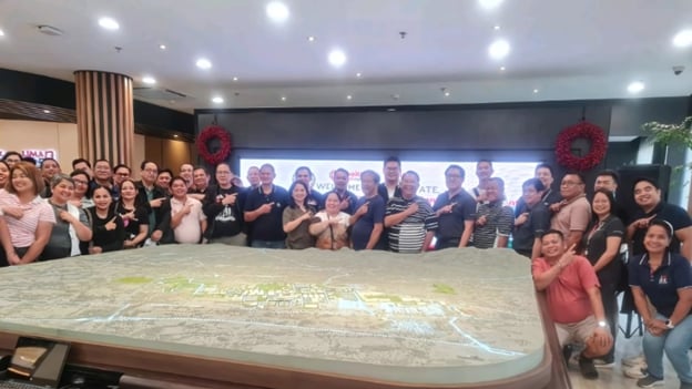 Aboitiz InfraCapital hosts benchmarking event for MisOr executives
