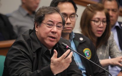 Health Secretary Teodoro Herbosa