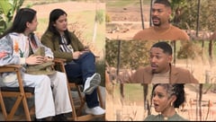 Ben&Ben’s Miguel, Paolo interview cast
and director of ‘Mufasa: The Lion King’