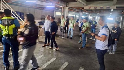 7 gaming businesses in Mandaue canceled 