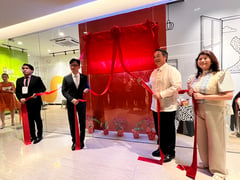 Taiwan opens first tourism information center in Phl