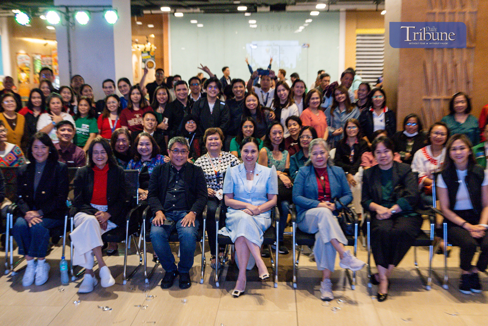 Trade Secretary Roque launches Christmas Village Fair