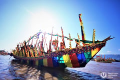 Shariff Kabunsuan Festival draws crowd
