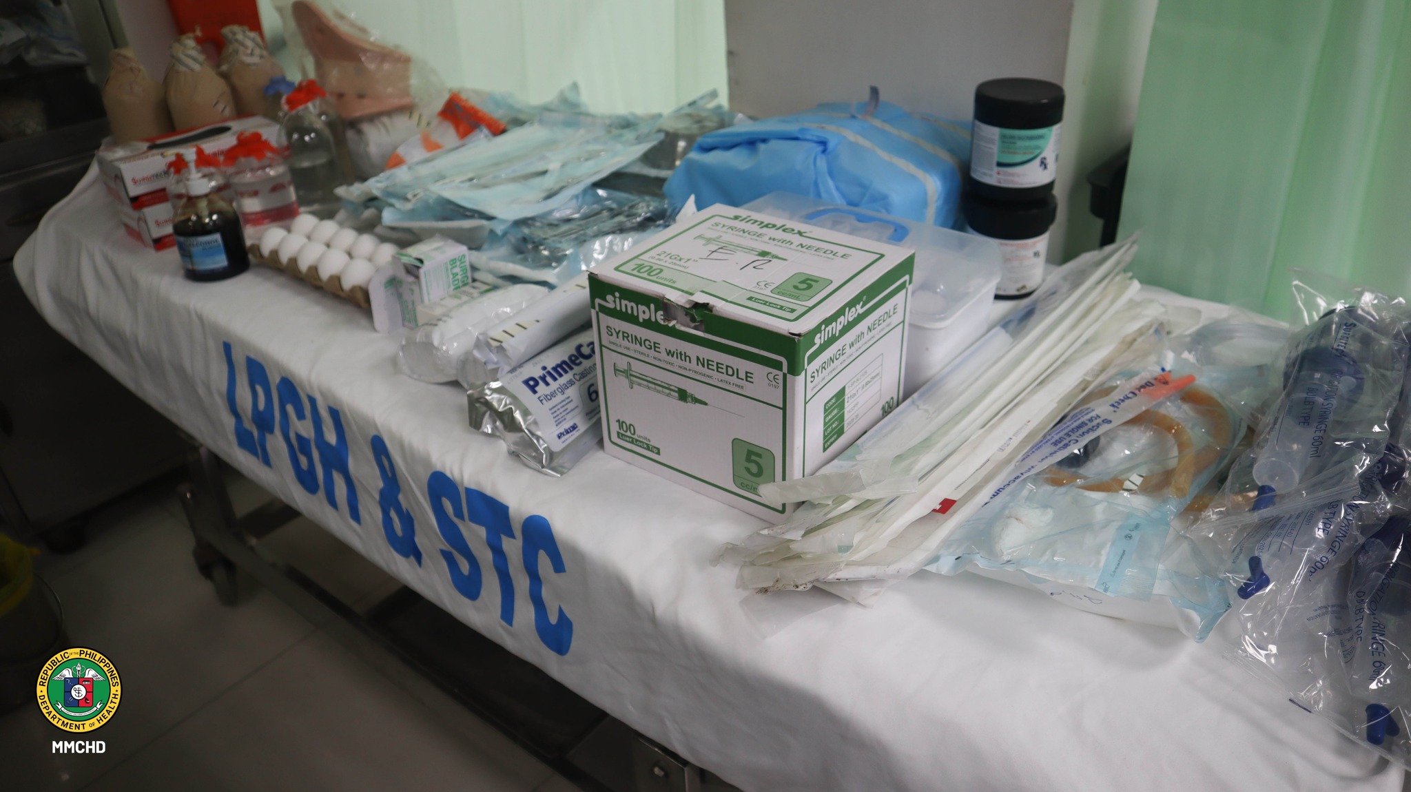 DOH readies for holiday season