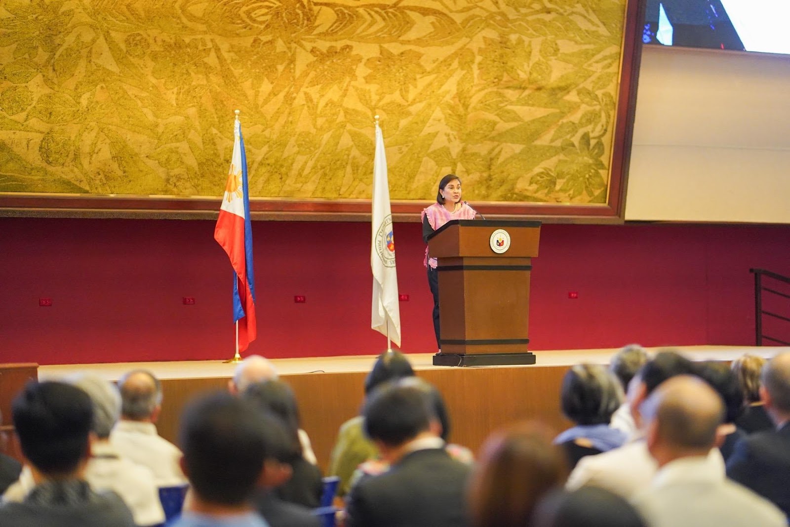 Soft power, the way to go