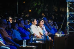 Konsyerto sa Palasyo trains spotlight on Philippine cinema