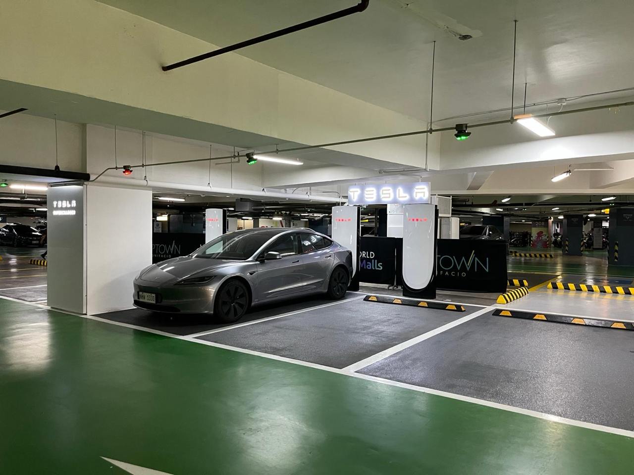 Tesla’s first Supercharger sparks new era for EVs