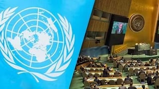 UN adopts map showing Africa bigger, US smaller