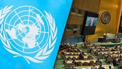 UN adopts map showing Africa bigger, US smaller