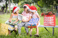 Christmas gives the gift of hope