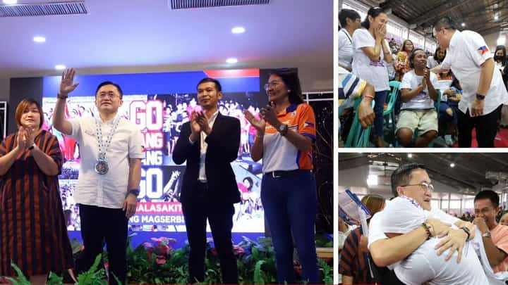Go backs Tuguegarao’s vulnerable sector