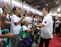 Bong Go joins LGU to aid vulnerable sectors in Tuguegarao City