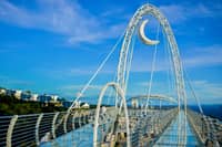 First-of-its-kind glass walk opens in the Phl