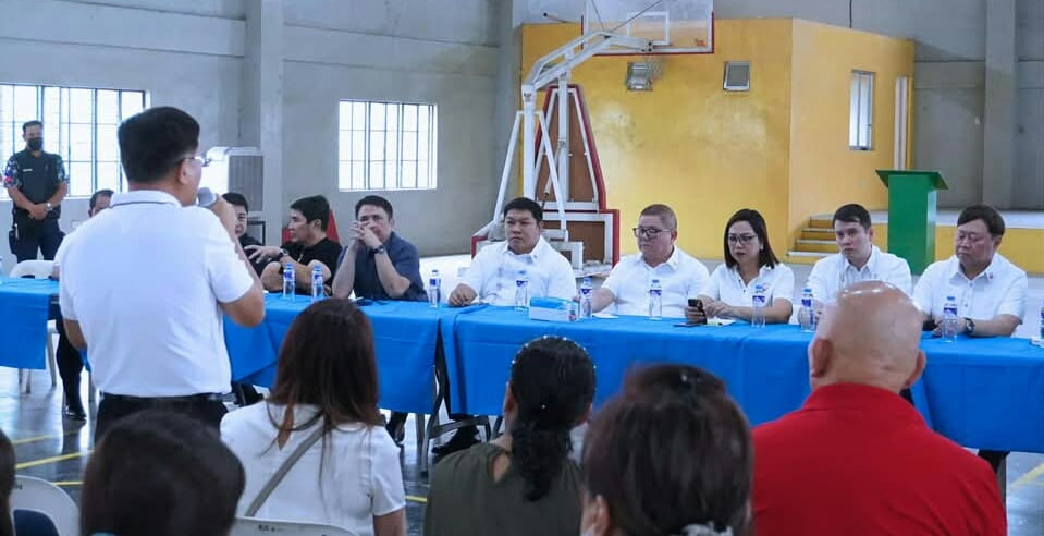BoC, DA inspect warehouse storing suspected smuggled rice