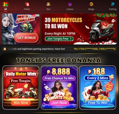 Unlock Tongits potential on GameZone