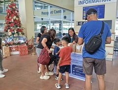 The spirit of goodness shines this holiday season