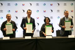FIGHTING CHANCE: Toyota, DENR collaborate to save tamaraw