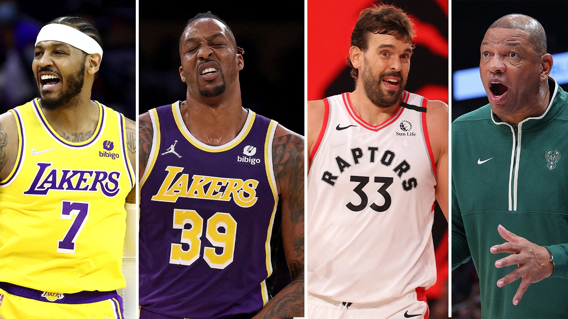 CIRCLE OF ELITE: Hall beckons Anthony, Howard, Gasol, Rivers