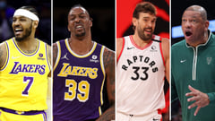CIRCLE OF ELITE: Hall beckons Anthony, Howard, Gasol, Rivers