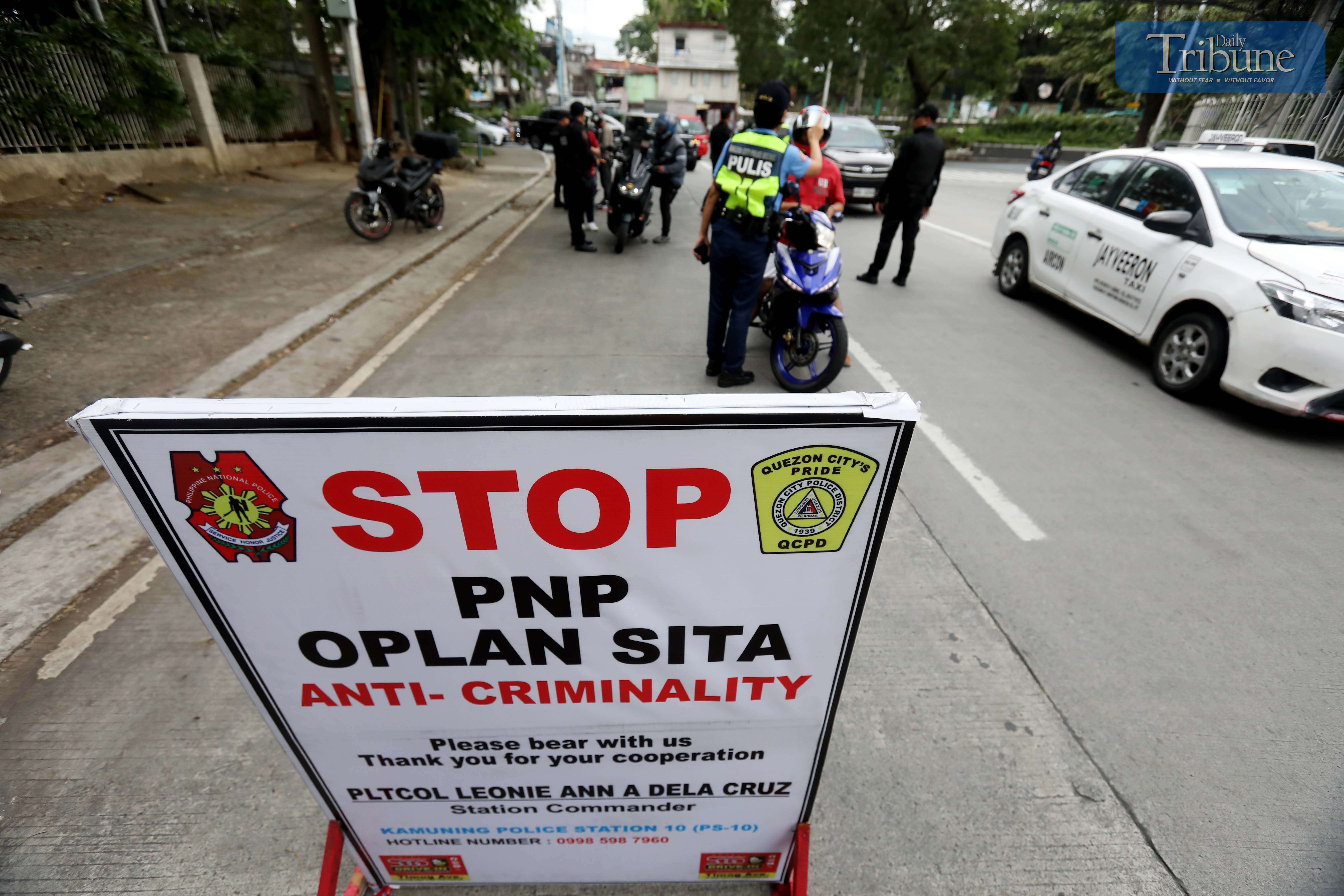“No need to fear”: Rizal Police Chief appeals to motorists