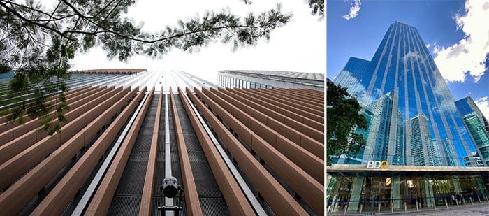 BDO pours funds over green buildings, other climate projects
