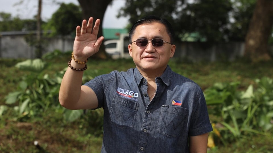 Bong Go rises in survey rankings, vows continued public service and holiday cheer
