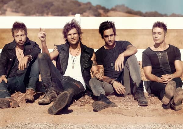 Boys Like Girls.