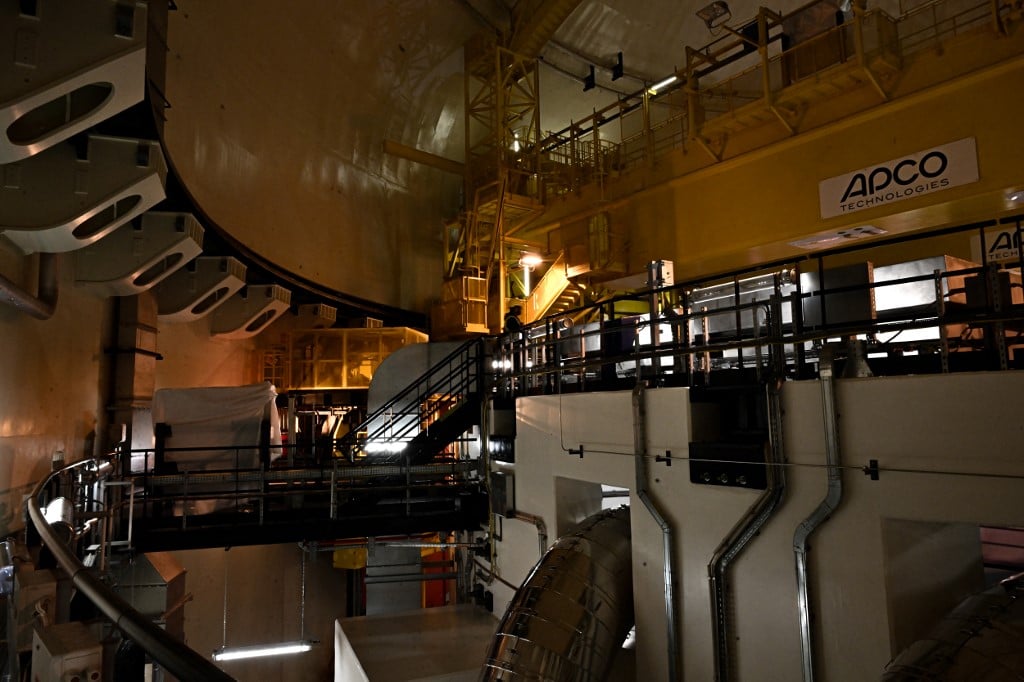 France's most powerful nuclear reactor finally comes on stream