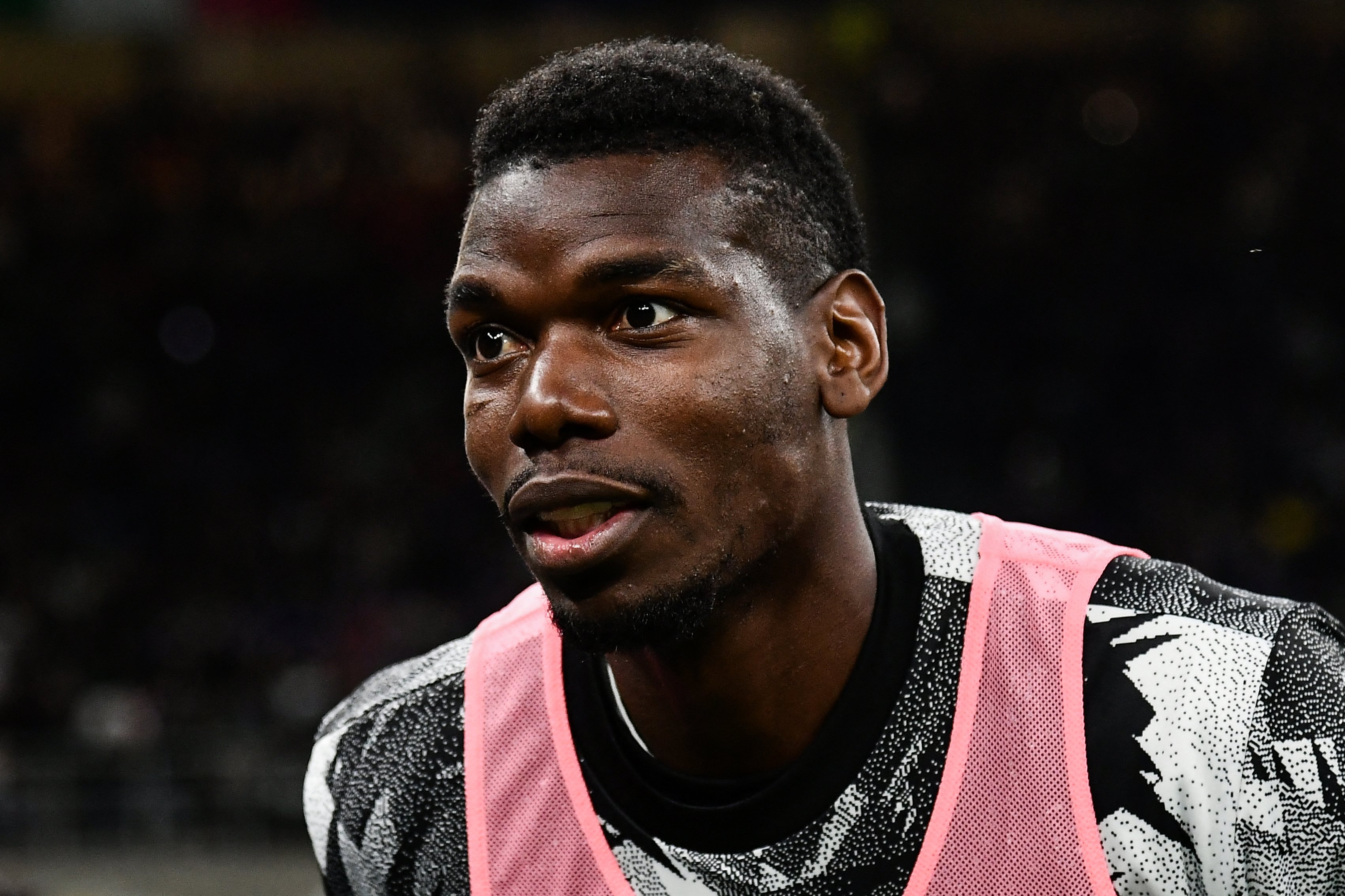 Pogba rues brother’s extortion case