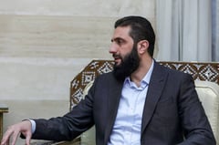 Washington drops bounty for Syria’s new leader