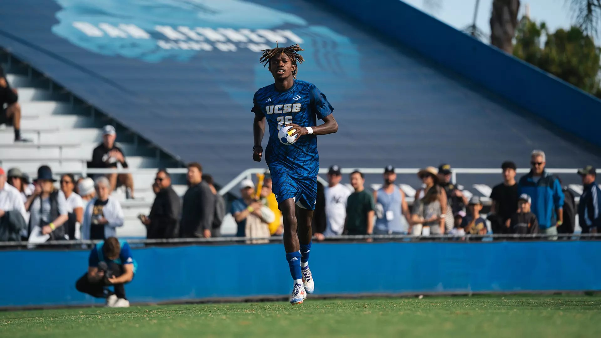 Ghanaian teen tops MLS draft