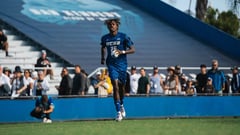 Ghanaian teen tops MLS draft