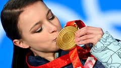 Russians taking part in Winter Olympics