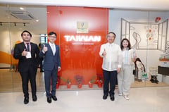 Taiwan’s tourism info center opens in Manila