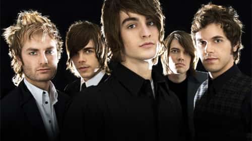 The Click Five.