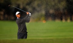 INJURED TIGER: Woods still has ‘long way’ before PGA Tour return