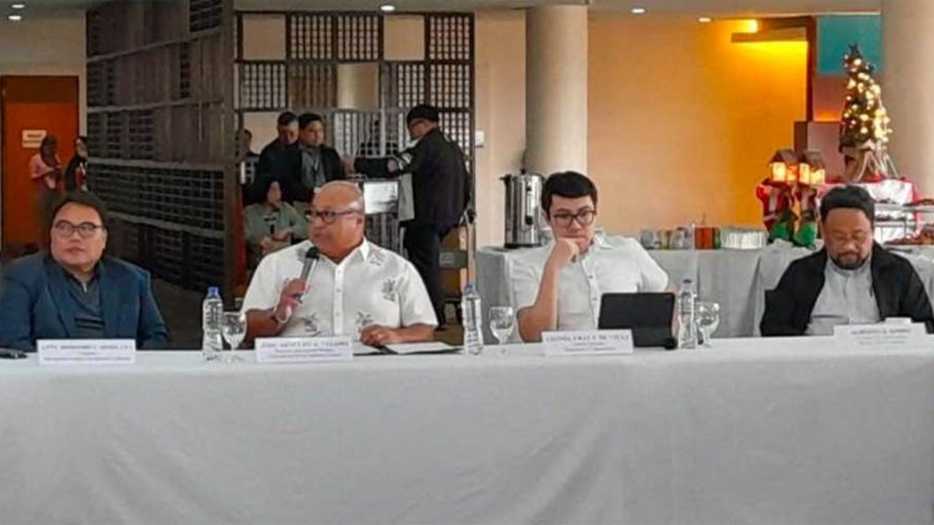 GSIS hosts Project HUB yearend meet 