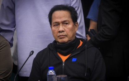 Quiboloy calls for divine intervention after Duterte's arrest