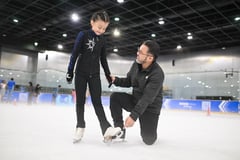 SM Skating Academy launches skate program with PHSU partnership