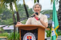 (FILE PHOTO) Manila Mayor Honey Lacuna